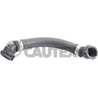 Durite de radiateur CAUTEX 765486