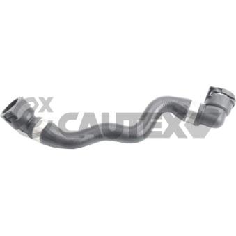 Durite de radiateur CAUTEX [765495]