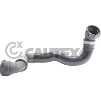 Durite de radiateur CAUTEX 765514