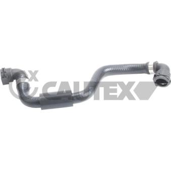 Durite de radiateur CAUTEX 765531