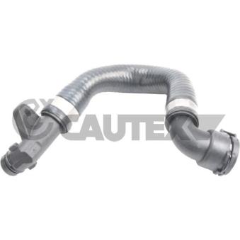 Durite de radiateur CAUTEX [765533]