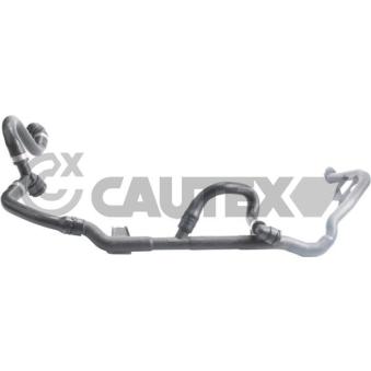 Durite de radiateur CAUTEX [765541]