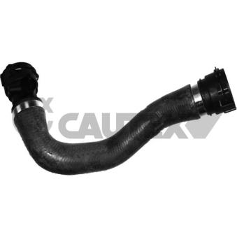 Durite de radiateur CAUTEX OEM 4F0121055F
