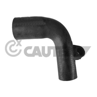 Durite de radiateur CAUTEX [765567]