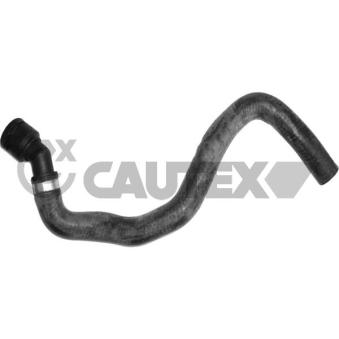 Durite de radiateur CAUTEX 765592