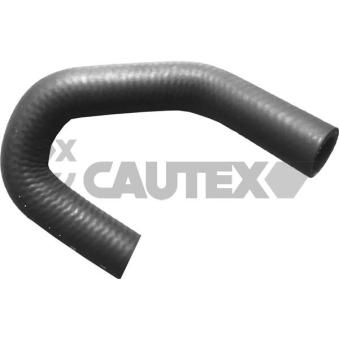 Durite de radiateur CAUTEX [765633]