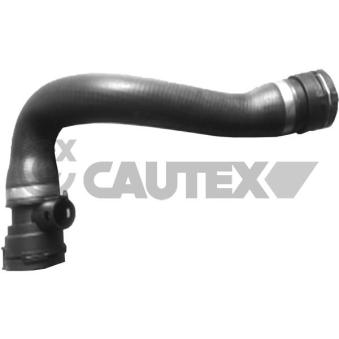 Durite de radiateur CAUTEX OEM 17127526616