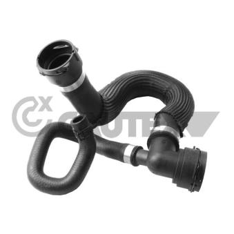 Durite de radiateur CAUTEX 765664