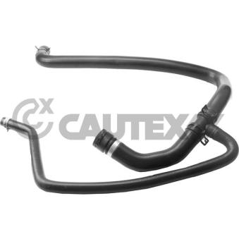 Durite de radiateur CAUTEX 765668