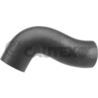 Durite de radiateur CAUTEX [765678]