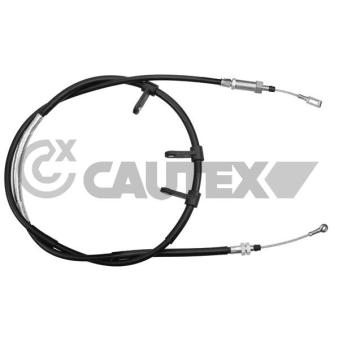 Tirette à câble, frein de stationnement CAUTEX OEM 474648