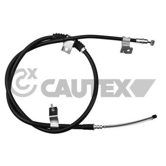 Tirette à câble, frein de stationnement CAUTEX OEM 4820A103 Tirette à câble, frein de stationnement CAUTEX OEM 4820A103