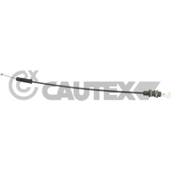 Câble d'accélération CAUTEX OEM 95600210
