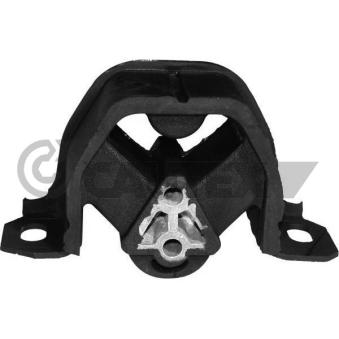 Support moteur avant gauche CAUTEX OEM 90473836