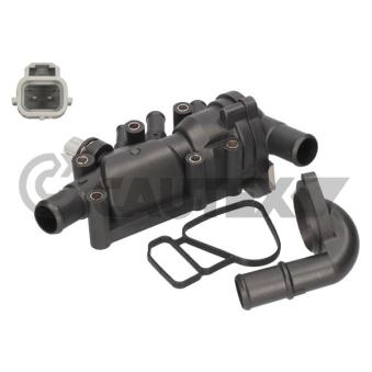 Boîtier du thermostat CAUTEX OEM 1130416