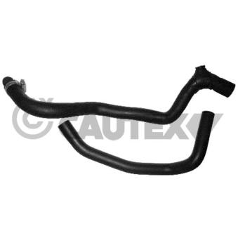 Tuyau, échangeur de chaleur (chauffage) CAUTEX OEM 8200233969