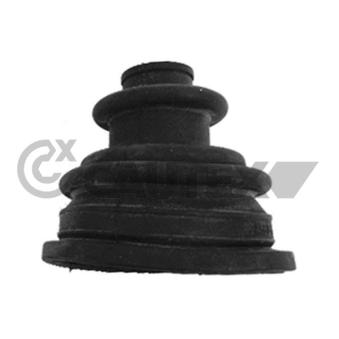 Joint-soufflet, arbre de commande CAUTEX 766523