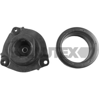 Coupelle de suspension avant gauche CAUTEX OEM 543253RA0A