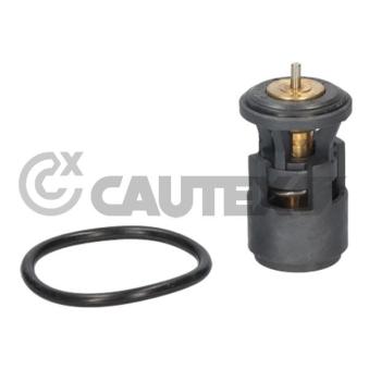 Thermostat, liquide de refroidissement CAUTEX OEM 032121110B