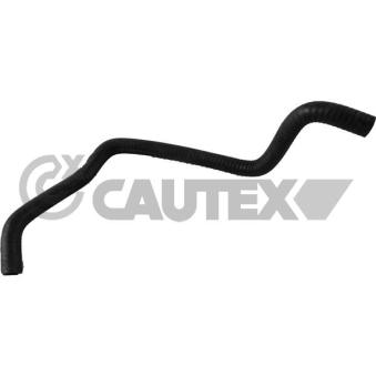 Durite de radiateur CAUTEX OEM 7700435713