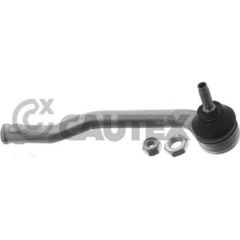 Entretoise/tige, stabilisateur avant droit CAUTEX OEM 8201108332