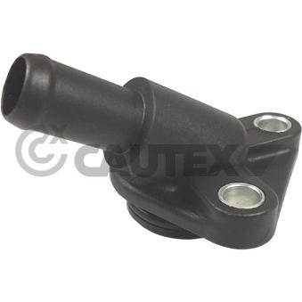 Bride de liquide de refroidissement CAUTEX OEM 504007644