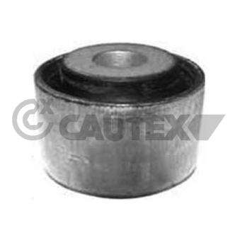 Silent bloc de l'essieu / berceau CAUTEX OEM A2213501006