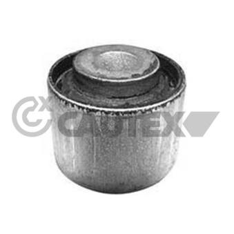 Silent bloc de l'essieu / berceau CAUTEX OEM 1403524465