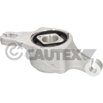 Suspension, corps de l'essieu avant droit CAUTEX OEM 1663300243