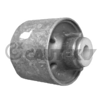 Silent bloc de l'essieu / berceau CAUTEX 766633