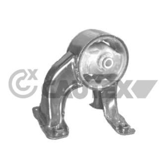 Support moteur CAUTEX 766658