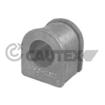 Coussinet de palier, stabilisateur CAUTEX OEM 546137F001