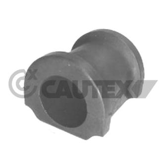 Coussinet de palier, stabilisateur CAUTEX OEM 51306S7B014