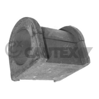 Coussinet de palier, stabilisateur CAUTEX 766717 pour DODGE AVENGER 2.5 D - 84cv