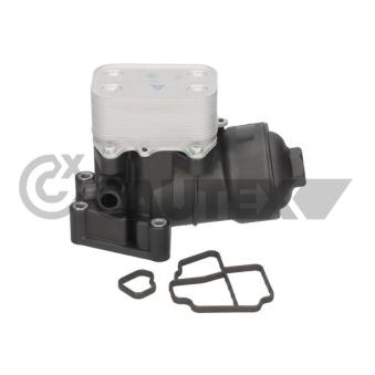 Boîtier, filtre à huile CAUTEX OEM 03L117021B
