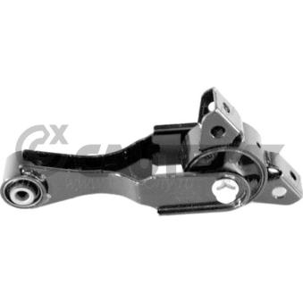 Support moteur CAUTEX OEM 96591281