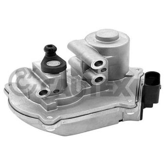 Element d'ajustage, soupapes de turburlence (tuyau d'admision) CAUTEX OEM 059129086M