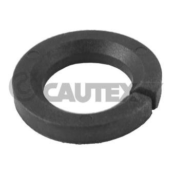 Suspension, crémaillère de direction CAUTEX 766817