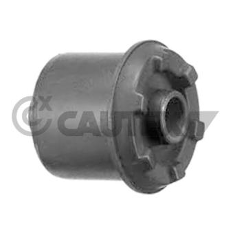 Silent bloc de l'essieu / berceau CAUTEX OEM RBX101860