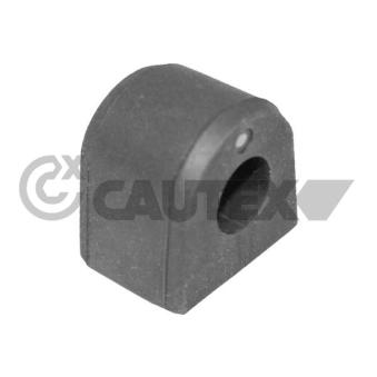 Coussinet de palier, stabilisateur CAUTEX [766841]