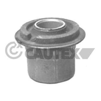 Silent bloc de l'essieu / berceau CAUTEX OEM 4863235020