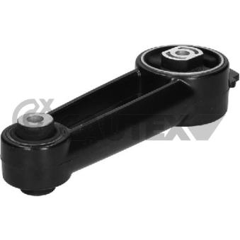 Support moteur CAUTEX 766874 Support moteur CAUTEX 766874