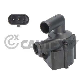 Pompe à eau auxiliaire (circuit d'eau de refroidiss) CAUTEX OEM 5N0122093