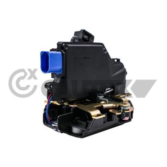 Serrure de porte arrière gauche CAUTEX OEM 3D4839015L Serrure de porte arrière gauche CAUTEX OEM 3D4839015L