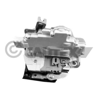 Serrure de porte avant gauche CAUTEX OEM 1P1837015