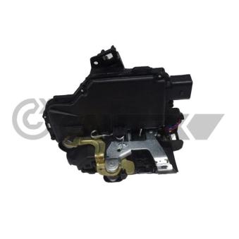 Serrure de porte avant droit CAUTEX OEM 3B1837016A