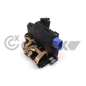 Serrure de porte avant droit CAUTEX OEM 3D1837016A