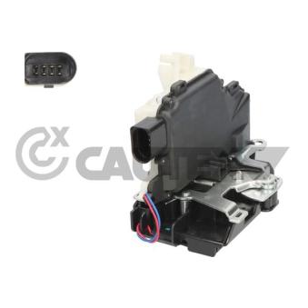 Serrure de porte avant gauche CAUTEX OEM 6X1837015Q