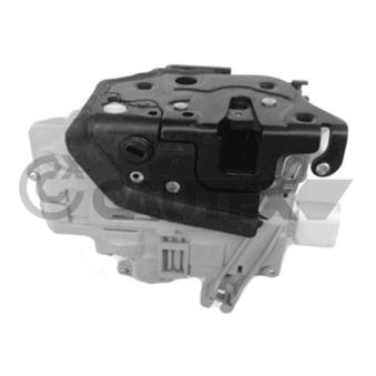 Serrure de porte arrière droit CAUTEX OEM 1P0839016