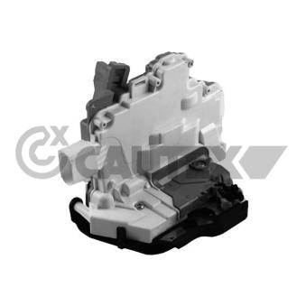 Serrure de porte arrière gauche CAUTEX OEM 4F0839015